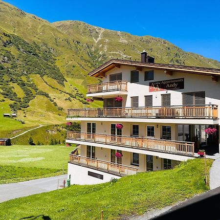 Appartements Andy Obergurgl Exterior photo
