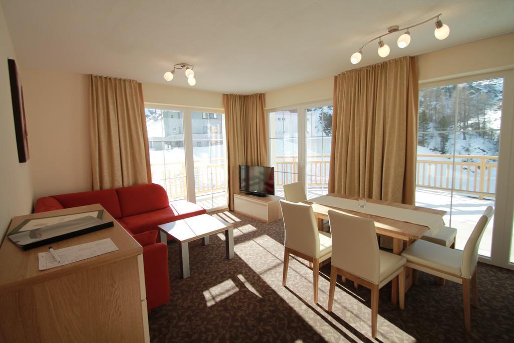 Appartements Andy Obergurgl Exterior photo