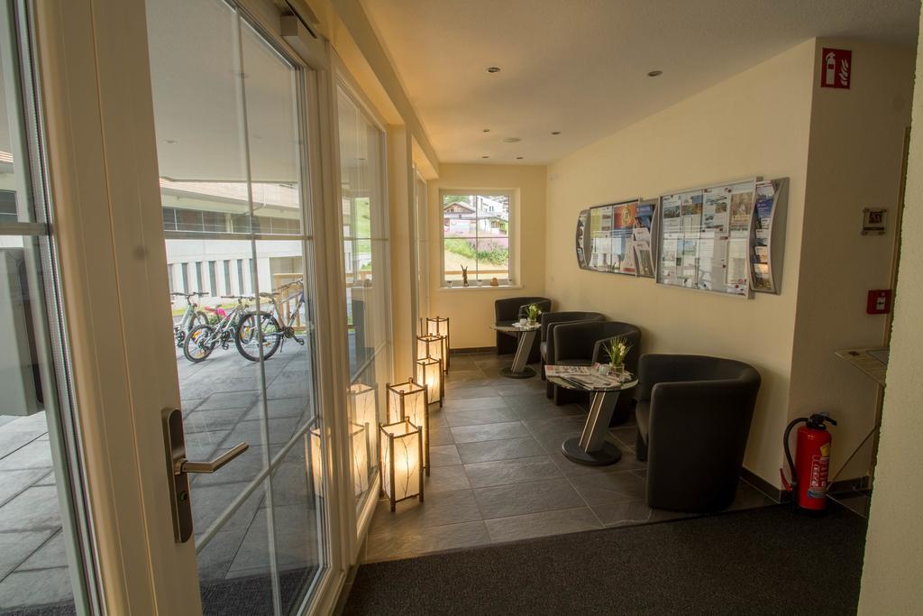 Appartements Andy Obergurgl Exterior photo